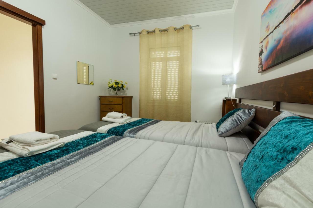 Casa Piscinas Naturais Ribeira Grande Esterno foto