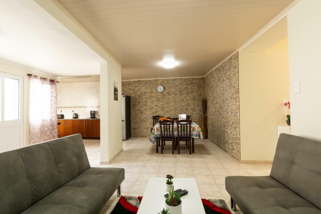 Casa Piscinas Naturais Ribeira Grande Esterno foto