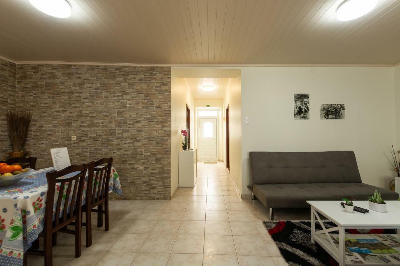 Casa Piscinas Naturais Ribeira Grande Esterno foto
