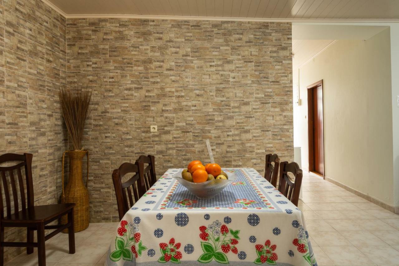 Casa Piscinas Naturais Ribeira Grande Esterno foto