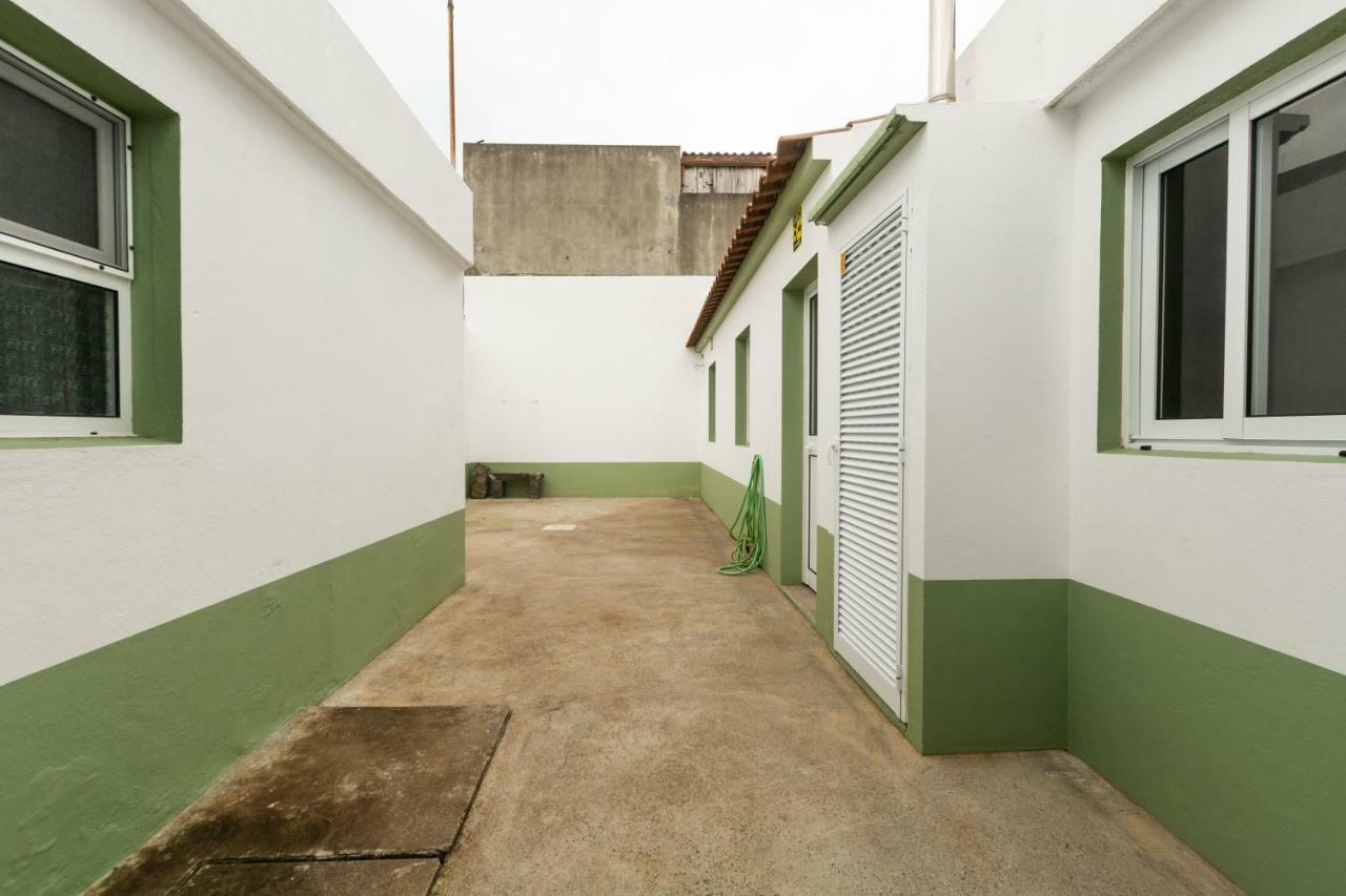 Casa Piscinas Naturais Ribeira Grande Esterno foto